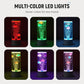 ✨🐟 LED-Blasen-Aquariumlampe für Fische – Schafft eine beruhigende Unterwasseratmosphäre💧
