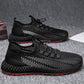👟✨Atmungsaktive Herren-Schuhe mit Lochmuster