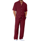 Herren-Set mit Kurzarmhemd und Hose