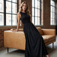 👗【Neues Modell 2026✨ – 50 % Rabatt】 Elegantes Damenkleid mit geraffter Taille und Taschen – figurschmeichelnd, bequem & alltagstauglich 👜✨