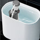 🚽🔥Universeller, einstellbarer Wasserzulaufhahn für Toiletten