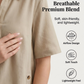 👕 50% RABATT – Nur für kurze Zeit! 2-teiliges Set für Damen – Relaxte Passform, Polokragen, perfekt für den Sommer. ✨