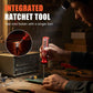 Rechargeable Voltage Tester with Screwdriver