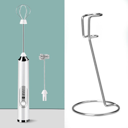 ⏳Time-Limited Special⏰Mini Portable Electric Frother Set