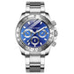 🔥50% Rabatt. Exklusive Herren-Quarzuhr: Zeitlose Eleganz für Business & Freizeit ⌚✨