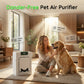 📢Mid-Season Sale: −50% nur für kurze Zeit⏰🐾 Luftreiniger für Haustierbesitzer – mit waschbarem Filter, leise & effektiv gegen Tierhaare, Gerüche & Allergene 🌿