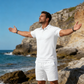 🔥 Zweiteiliges Sommer-Set für Herren 👨 Polohemd & Shorts – Ein komplettes Outfit