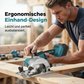 ⚡🛠️ 50% RABATT! Hochgeschwindigkeits-Akku-Kreissäge mit bürstenlosem Motor – Leistungsstark, kabellos & präzise