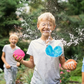 ✨🔥12-teiliges Set nichtmagnetischer Wasserballons aus Silikon