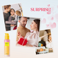 💁‍♀️ KAUFE 2, ERHALTE 1 GRATIS! ✨ Curl Defining & Styling Haaröl – 24h Lockenhalte, Volumen & Hitzeschutz – Anti-Frizz, feuchtigkeitsspendend & perfekt für definierte, gesunde Locken 🌸