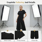 👗 50% RABATT! 💞 Minimalistisches Zweiteiler-Set in lockerer Passform – Leichter Stoff, cleanes Design & perfekt für entspannte Tage, Homeoffice oder einen stylischen Auftritt im Sommer 🌿