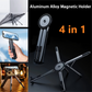🧲 4-in-1 Multifunktionaler Magnetischer Geräteständer – flexibel, stabil & vielseitig für Smartphone, Tablet & mehr 📱💻