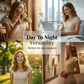 👚 JETZT 50 % RABATT! ✨ Asymmetrisches, gerafftes Damen-Top mit V-Ausschnitt – figurbetont, dehnbar und perfekt für Date-Nights, die Arbeit oder zum Kombinieren unter Blazern 💃