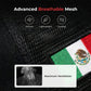 Unisex-Baseballkappe mit „Mexican Eagle“-Logo