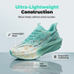 Lichtempfindliche Sneaker mit Spritzmuster