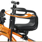📢📢50% Rabatt  !!⏰Sicherer Front-Kindersitz für maximale Nähe & Schutz! 🚲🔒