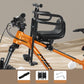 📢📢50% Rabatt  !!⏰Sicherer Front-Kindersitz für maximale Nähe & Schutz! 🚲🔒