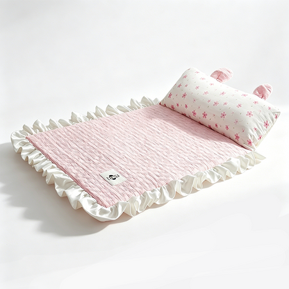 💥💥 Sommer-Bestseller 🐱🐶 Kühlendes Kissen und Matte für Haustiere 🛌