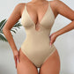 👙 NUR FÜR KURZE ZEIT: 50 % RABATT! ✨ Figurformender Body mit V-Ausschnitt für Damen – geschmeidig, stützend, vielseitig 💫