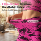💪 NUR FÜR BEGRENZTE ZEIT: 50 % RABATT! ✨ Sportoutfit für Damen mit figurformendem Effekt – stützend, squat-proof, hohe Taille 🔥