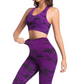 💪 NUR FÜR BEGRENZTE ZEIT: 50 % RABATT! ✨ Sportoutfit für Damen mit figurformendem Effekt – stützend, squat-proof, hohe Taille 🔥