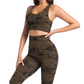 💪 NUR FÜR BEGRENZTE ZEIT: 50 % RABATT! ✨ Sportoutfit für Damen mit figurformendem Effekt – stützend, squat-proof, hohe Taille 🔥