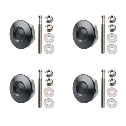 🔧🏎️ 50% RABATT! Universelle Quick-Latch-Haubenpins – Schnelle Motorhauben-Entriegelung, stabil & korrosionsbeständig ✨