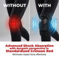 🔥Motorcycle Knee and Elbow Protector Set