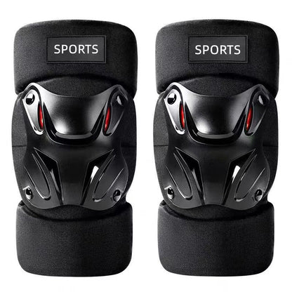 🔥Motorcycle Knee and Elbow Protector Set
