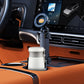 🔥 50% Rabatt!⏰🧲Handyhalterung für Getränkehalter im Auto – 360° verstellbar, starker N52-Magnet, Einhandbedienung, passend für alle Handys, stabile Magnet- und Klemmhalterungen für sicheres Fahren