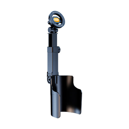 🔥 50% Rabatt!⏰🧲Handyhalterung für Getränkehalter im Auto – 360° verstellbar, starker N52-Magnet, Einhandbedienung, passend für alle Handys, stabile Magnet- und Klemmhalterungen für sicheres Fahren