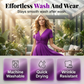 👗 50% RABATT! ✨ Elegantes V-Ausschnitt-Kleid mit gedrehtem Vorderteil & Taschen – Figurumschmeichelnd, vielseitig & bequem – perfekt für Büro, Alltag oder besondere Anlässe – femininer Look mit praktischen Details 🌸👜