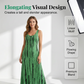 👗 –50% RABATT | Lässiges, ärmelloses Sommerkleid mit U-Ausschnitt ☀️🍃
