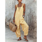 👗🌸 Lässiger gestreifter Overall mit schmalen Trägern – perfekt für Sommer & Urlaub, jetzt −50%