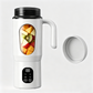 ✨🍎Tragbarer Mixer 580 ml mit Griff