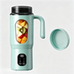 ✨🍎Tragbarer Mixer 580 ml mit Griff