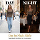 👚🕊️Transparentes Langarmshirt mit Boot-Ausschnitt – Elegantes Sheer Top für Lagenlooks & vielseitige Outfits