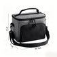Isolierte Kühltasche mit großem Fassungsvermögen für Picknicks und Outdoor-Aktivitäten