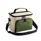 Isolierte Kühltasche mit großem Fassungsvermögen für Picknicks und Outdoor-Aktivitäten