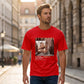 Herren T-Shirt mit New York City Print 🗽 Lässig, Bequem & Zeitlos im Urban Look