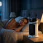 🌀🔥USB-Tischventilator mit Wasserkühlung