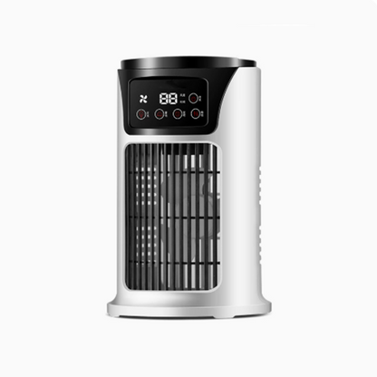 🌀🔥USB-Tischventilator mit Wasserkühlung