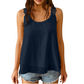 ⏰ 50 % RABATT – Nur für kurze Zeit ✨ Elegantes Tanktop mit gepunkteter Spitze und Trägern
