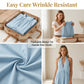 ✨🔥Sommerliches Maxikleid für Damen mit Neckholder und V-Ausschnitt