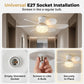 🌀✨2-in-1-LED-Deckenventilator mit Kühlfunktion