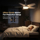 🌀✨2-in-1-LED-Deckenventilator mit Kühlfunktion