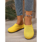 📢Mid-Season Sale: −50% nur für kurze Zeit⏰👟 Damen-Slip-On Mules aus atmungsaktivem Strick – leicht, bequem & perfekt für Zuhause, Büro & unterwegs ☀️🌸