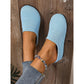 📢Mid-Season Sale: −50% nur für kurze Zeit⏰👟 Damen-Slip-On Mules aus atmungsaktivem Strick – leicht, bequem & perfekt für Zuhause, Büro & unterwegs ☀️🌸