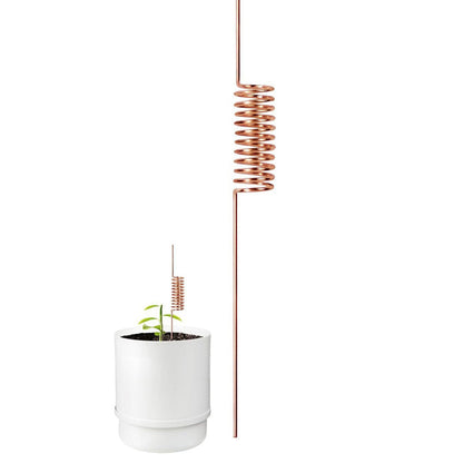 🔥Sommer-Sonderangebot🔥Pflanzenstecker mit spiralförmiger Kupferantenne
