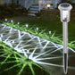 ☀️ NUR FÜR BEGRENZTE ZEIT: 50 % RABATT! ✨ 6er-Pack Solar-Gartenleuchten – wasserdicht, automatische Einschaltung, einfache Installation 🌙